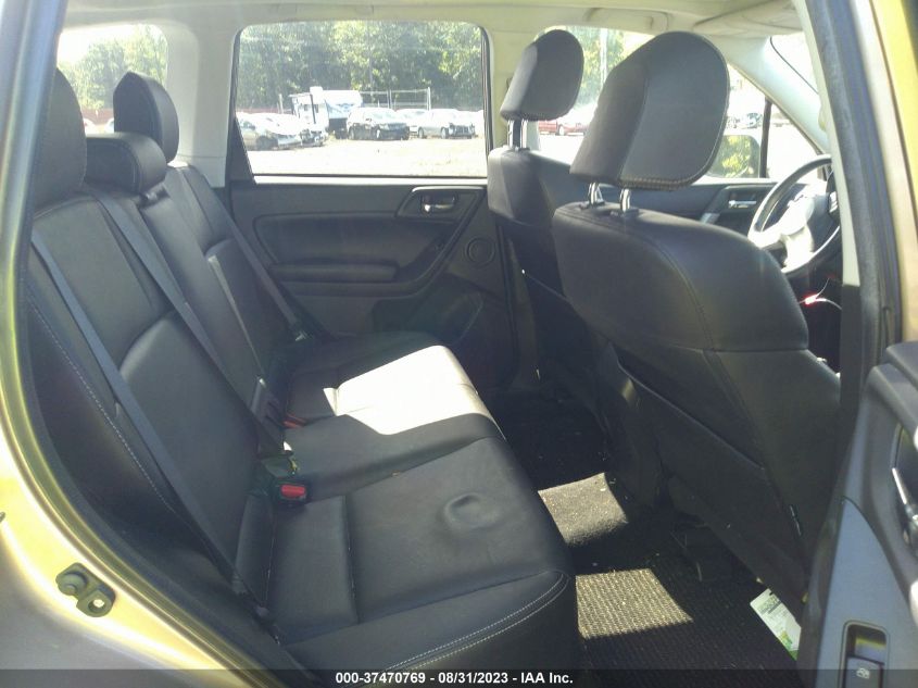 2015 SUBARU FORESTER 2.5I LIMITED - JF2SJAKC5FH576746
