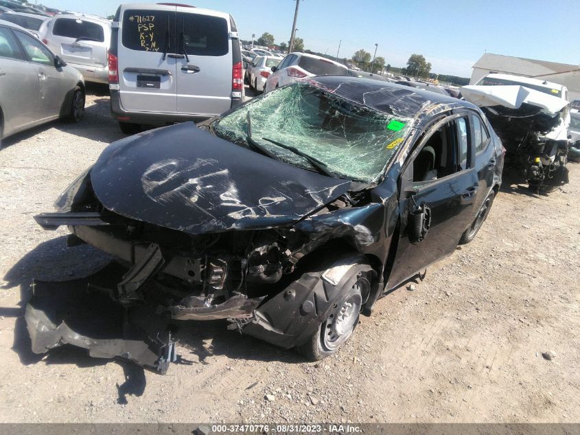 2018 TOYOTA COROLLA L/LE/XLE/SE/XSE - 2T1BURHE6JC098329