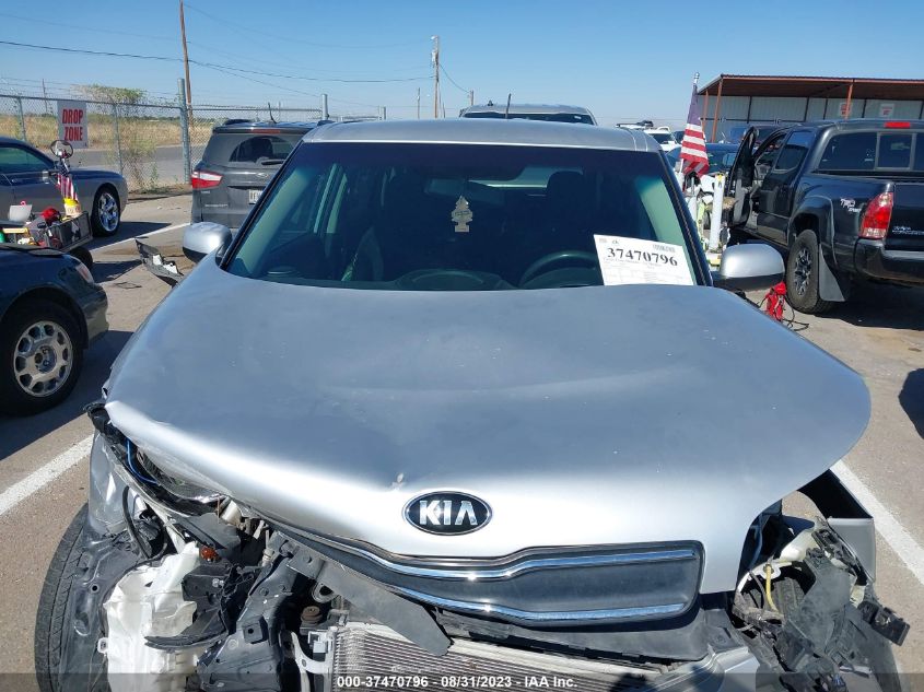 2018 KIA SOUL BASE - KNDJN2A22J7578577
