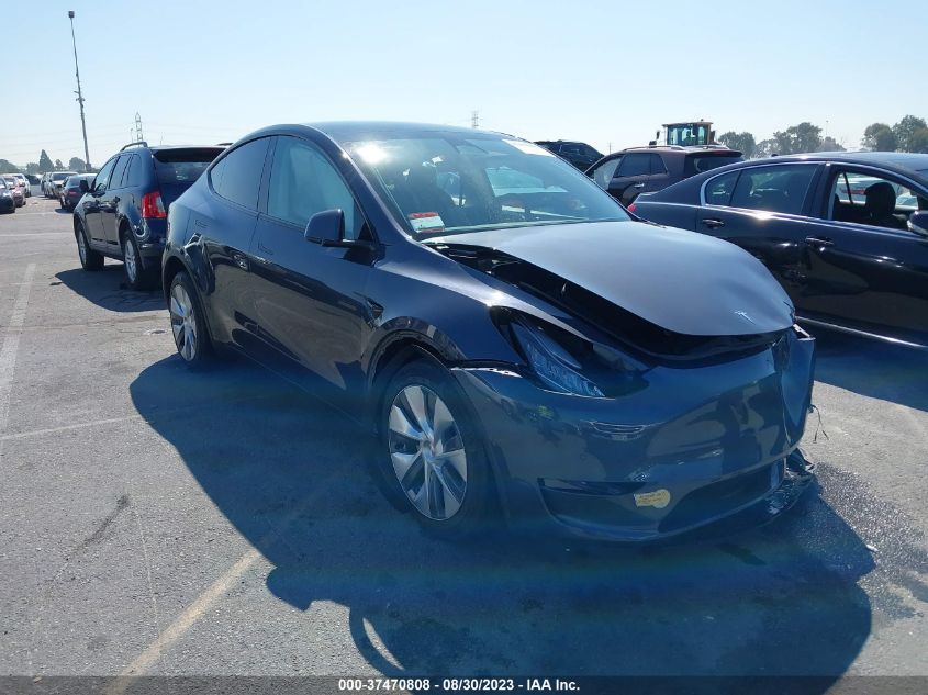 7SAYGDEE3NA022643 Tesla Model Y LONG RANGE