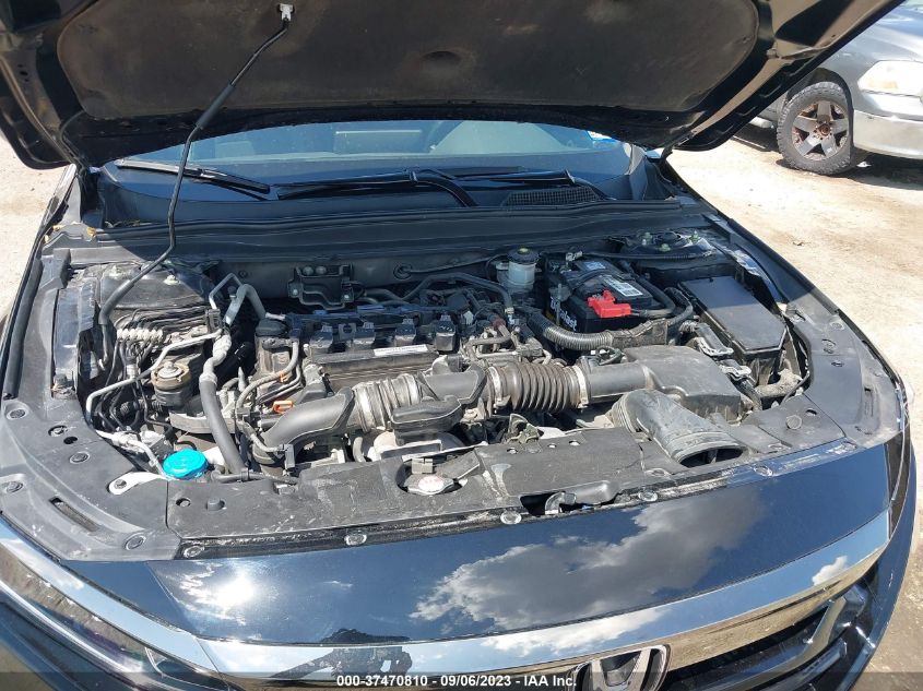 2018 HONDA ACCORD SEDAN SPORT 1.5T - 1HGCV1F36JA054938