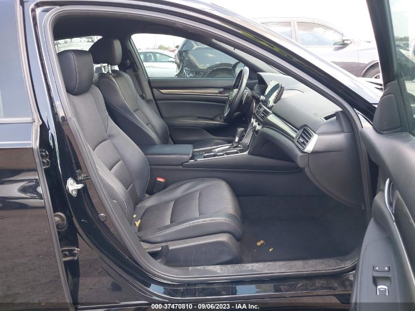 2018 HONDA ACCORD SEDAN SPORT 1.5T - 1HGCV1F36JA054938