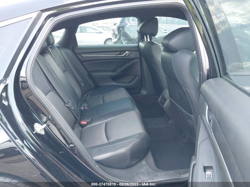 2018 HONDA ACCORD SEDAN SPORT 1.5T - 1HGCV1F36JA054938