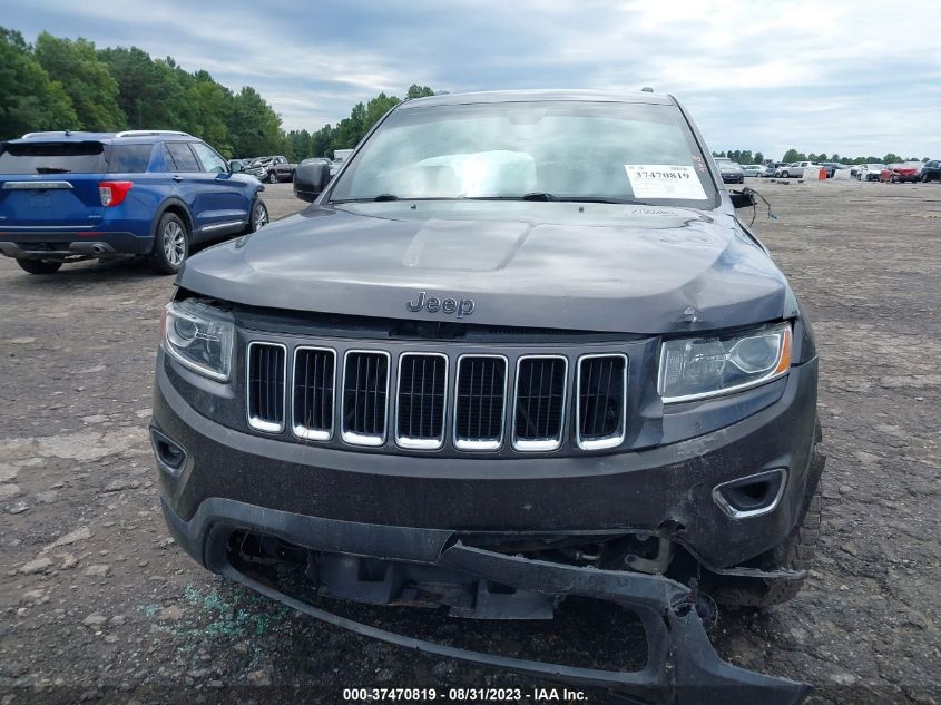 2014 JEEP GRAND CHEROKEE LIMITED - 1C4RJEBG4EC529002