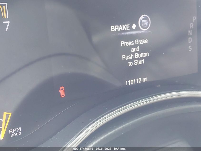 2014 JEEP GRAND CHEROKEE LIMITED - 1C4RJEBG4EC529002