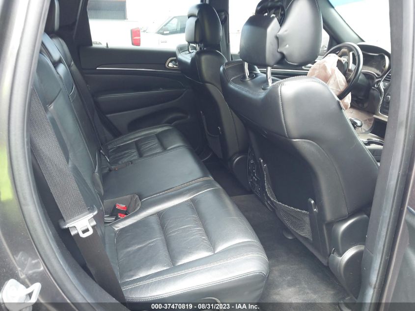 2014 JEEP GRAND CHEROKEE LIMITED - 1C4RJEBG4EC529002