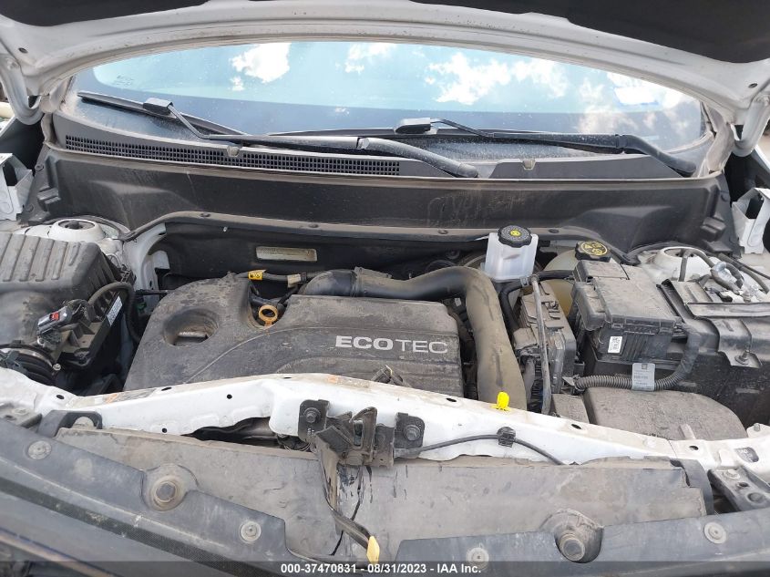 2019 CHEVROLET EQUINOX LS - 3GNAXHEV0KS680827