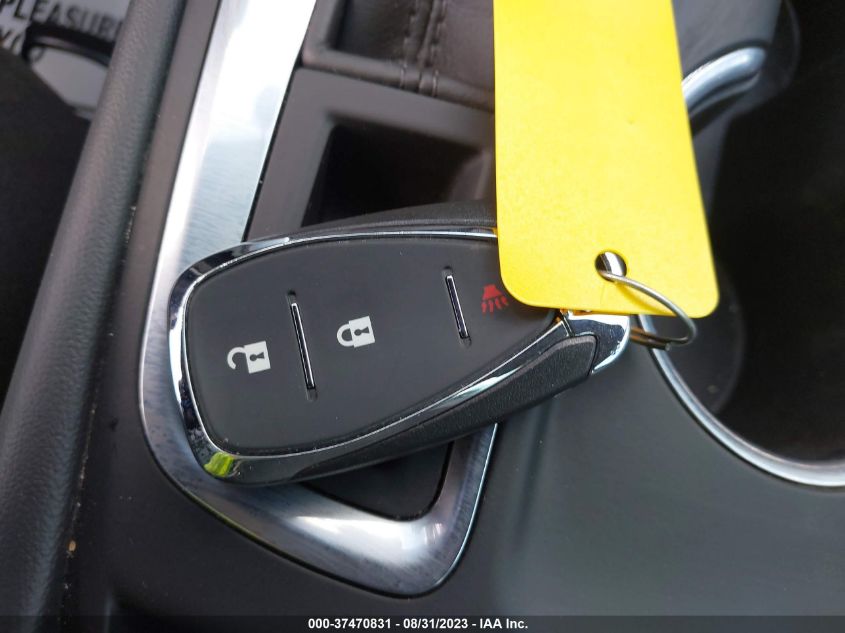 2019 CHEVROLET EQUINOX LS - 3GNAXHEV0KS680827