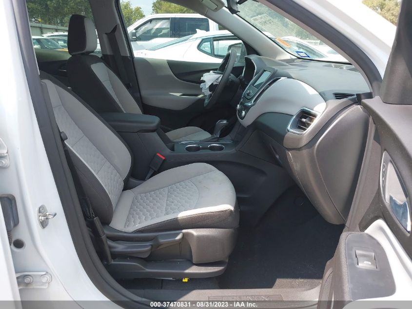 2019 CHEVROLET EQUINOX LS - 3GNAXHEV0KS680827