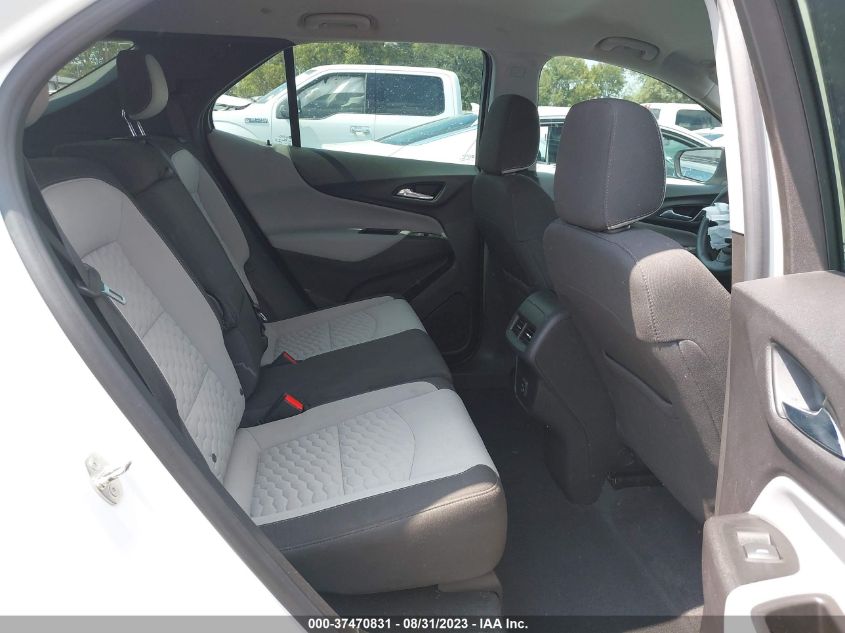 2019 CHEVROLET EQUINOX LS - 3GNAXHEV0KS680827