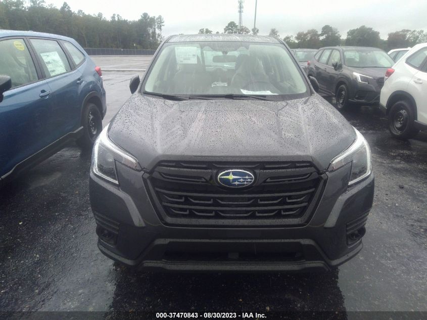 2023 SUBARU FORESTER - JF2SKAAC5PH521116