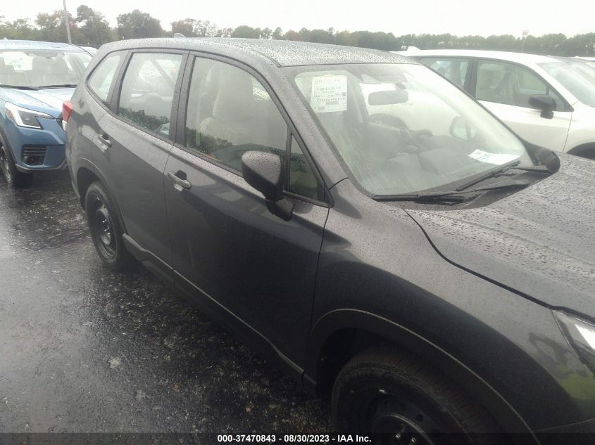 2023 SUBARU FORESTER - JF2SKAAC5PH521116