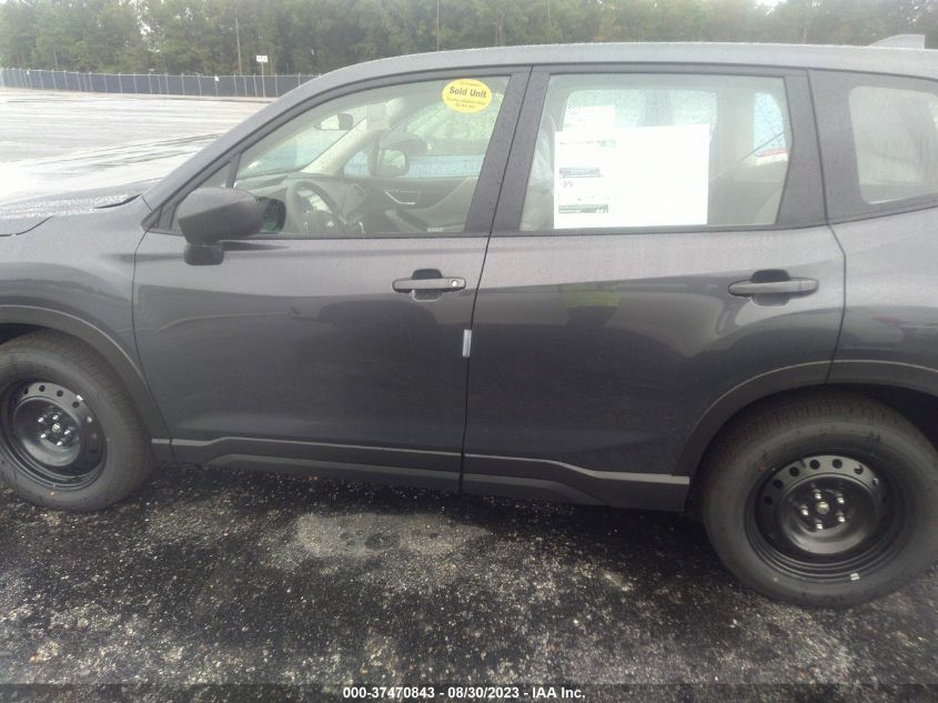 2023 SUBARU FORESTER - JF2SKAAC5PH521116