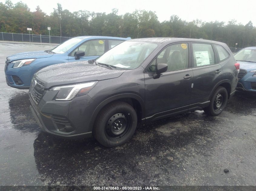 2023 SUBARU FORESTER - JF2SKAAC5PH521116