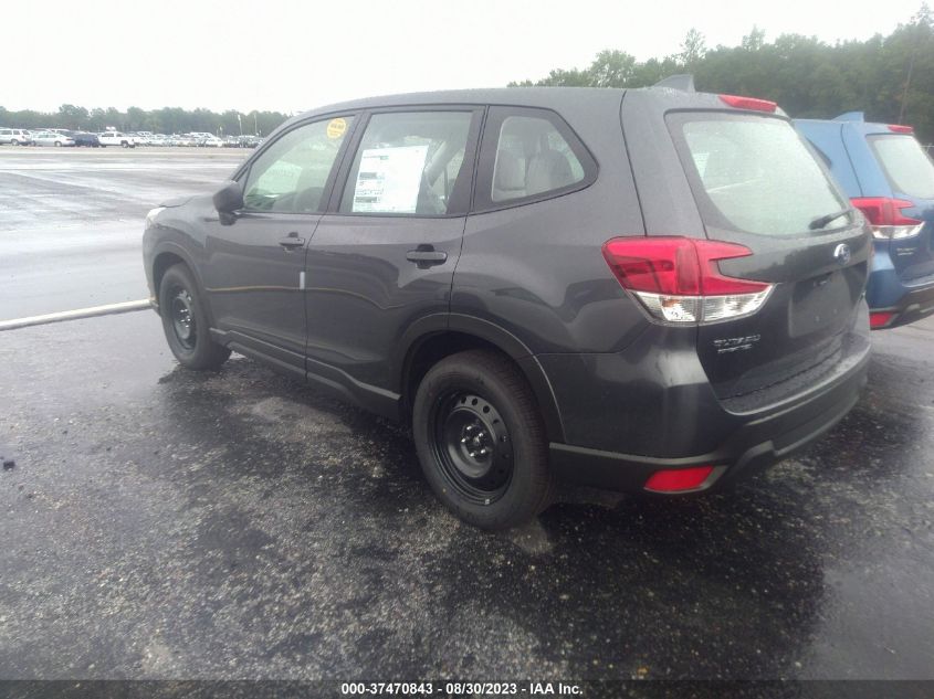 2023 SUBARU FORESTER - JF2SKAAC5PH521116