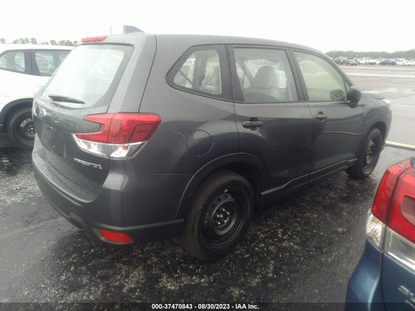 2023 SUBARU FORESTER - JF2SKAAC5PH521116