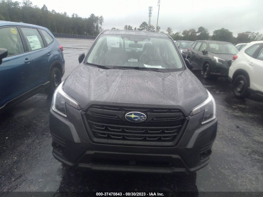 2023 SUBARU FORESTER - JF2SKAAC5PH521116