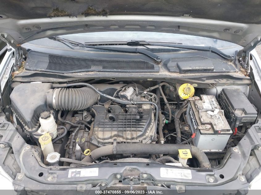 2014 RAM CARGO VAN TRADESMAN 2C4RRGAG3ER137951
