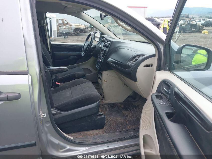 2014 RAM CARGO VAN TRADESMAN 2C4RRGAG3ER137951