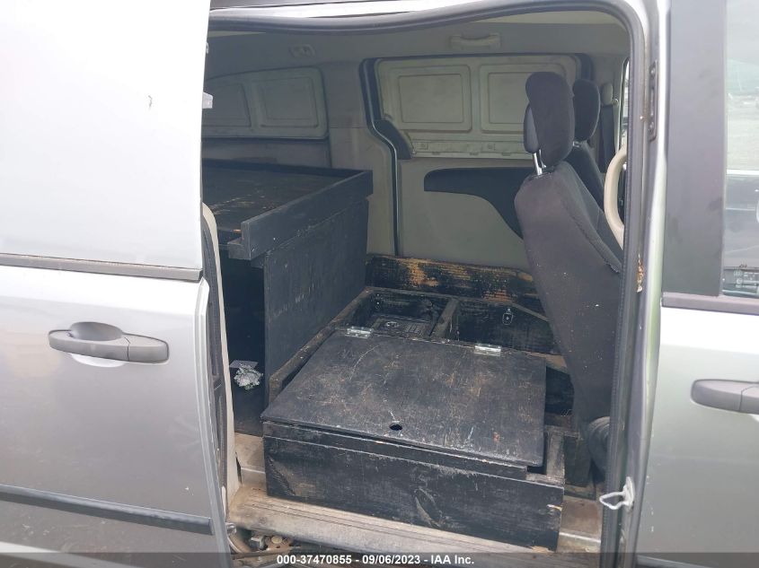 2014 RAM CARGO VAN TRADESMAN 2C4RRGAG3ER137951