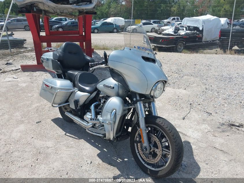2015 HARLEY-DAVIDSON FLHTCUL ULTRA CLASSIC LOW - 1HD1KDM14FB671000