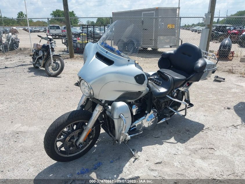 2015 HARLEY-DAVIDSON FLHTCUL ULTRA CLASSIC LOW - 1HD1KDM14FB671000