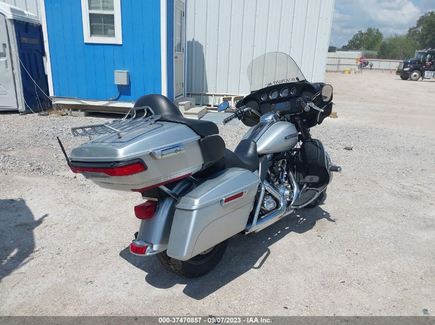 2015 HARLEY-DAVIDSON FLHTCUL ULTRA CLASSIC LOW - 1HD1KDM14FB671000