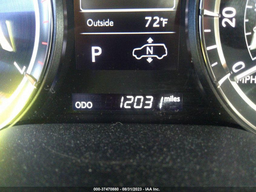 2021 LEXUS LX 570 THREE-ROW JTJDY7AX6M4354664
