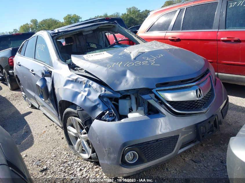 2014 ACURA RDX TECH PKG 5J8TB3H5XEL001818