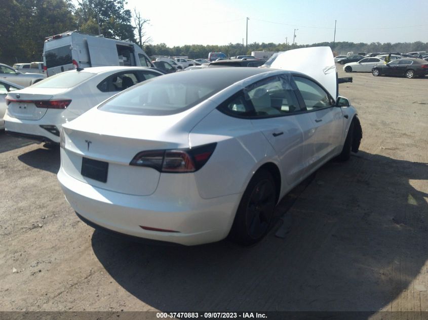 2023 TESLA MODEL 3 - 5YJ3E1EA6PF422601