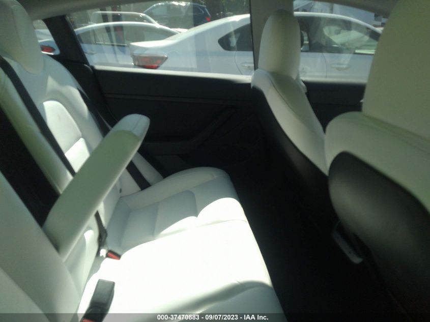 2023 TESLA MODEL 3 - 5YJ3E1EA6PF422601