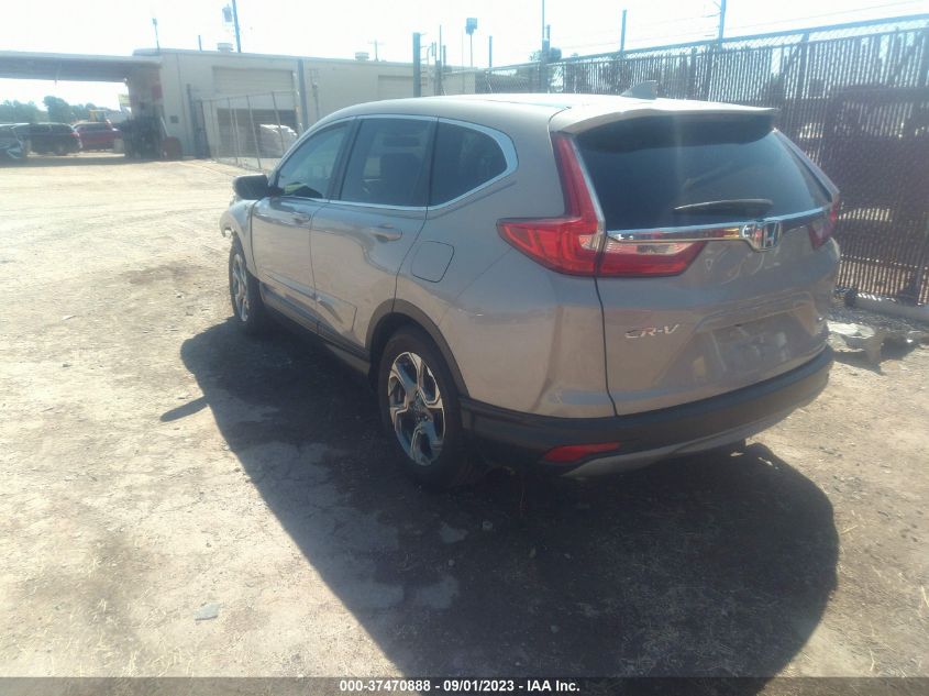 2018 HONDA CR-V EX - 2HKRW1H52JH521124