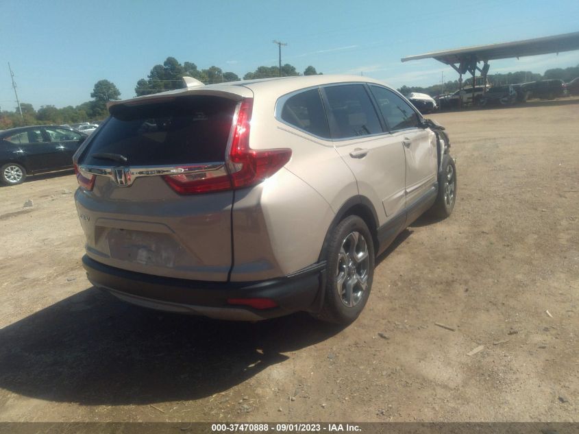 2018 HONDA CR-V EX - 2HKRW1H52JH521124