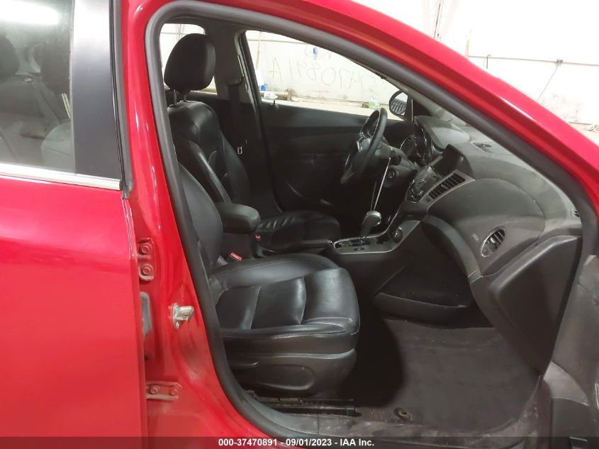 2014 CHEVROLET CRUZE 2LT - 1G1PE5SB4E7331893