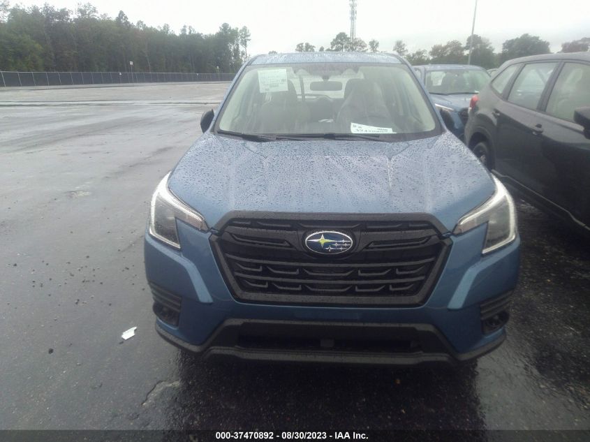2023 SUBARU FORESTER - JF2SKAAC7PH521926