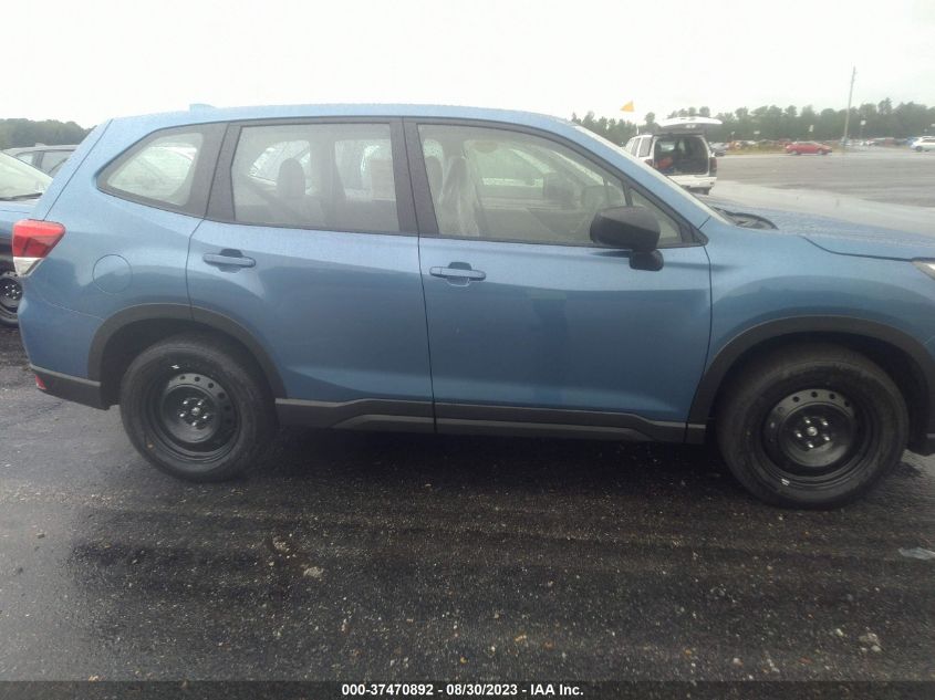 2023 SUBARU FORESTER - JF2SKAAC7PH521926