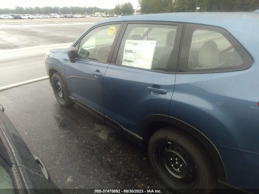 2023 SUBARU FORESTER - JF2SKAAC7PH521926