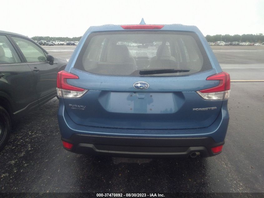 2023 SUBARU FORESTER - JF2SKAAC7PH521926