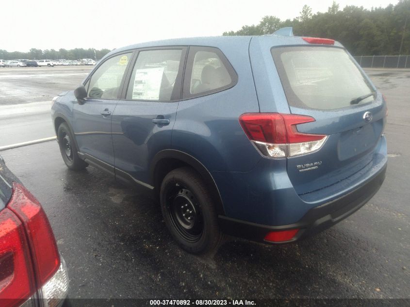 2023 SUBARU FORESTER - JF2SKAAC7PH521926