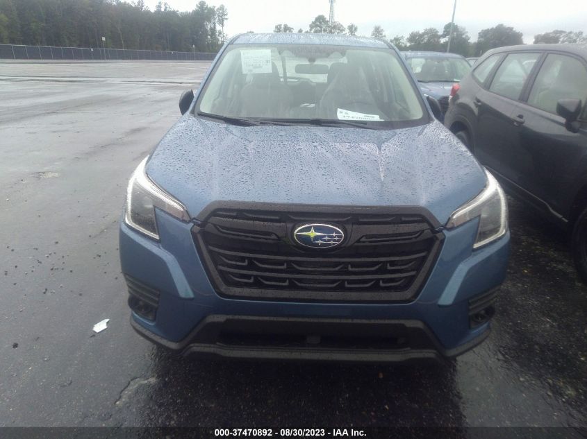 2023 SUBARU FORESTER - JF2SKAAC7PH521926