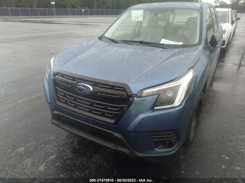 2023 SUBARU FORESTER - JF2SKAAC5PH510083