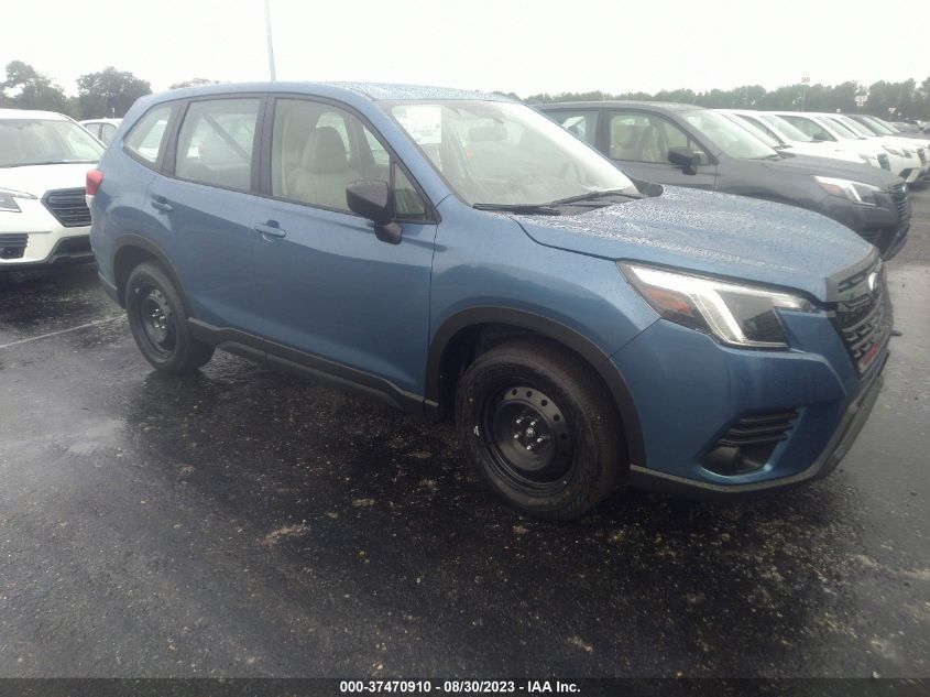 2023 SUBARU FORESTER - JF2SKAAC5PH510083