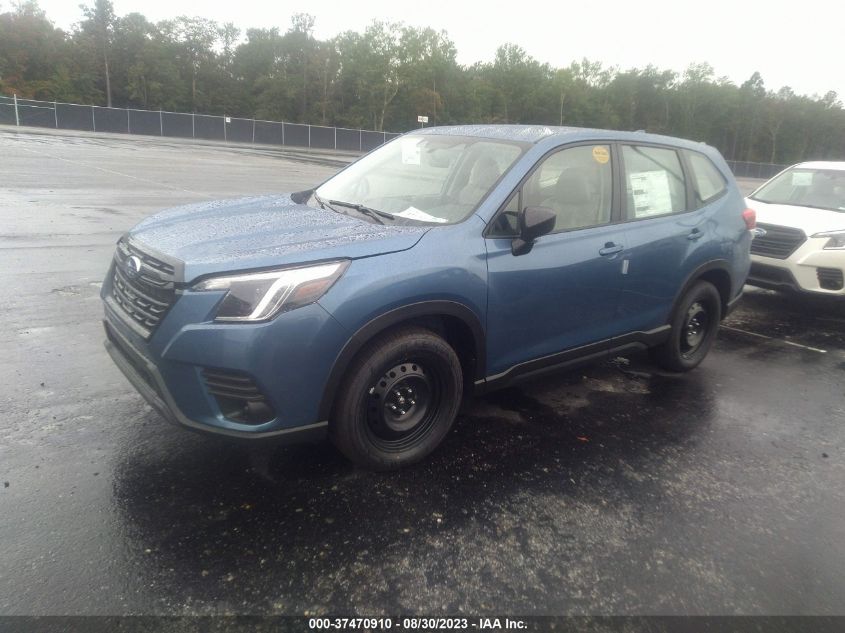2023 SUBARU FORESTER - JF2SKAAC5PH510083