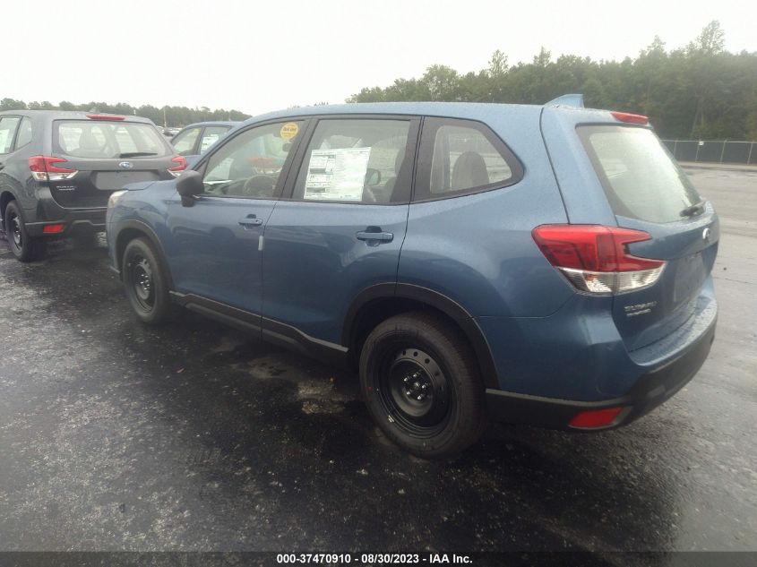 2023 SUBARU FORESTER - JF2SKAAC5PH510083