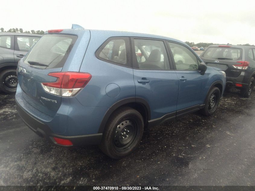 2023 SUBARU FORESTER - JF2SKAAC5PH510083