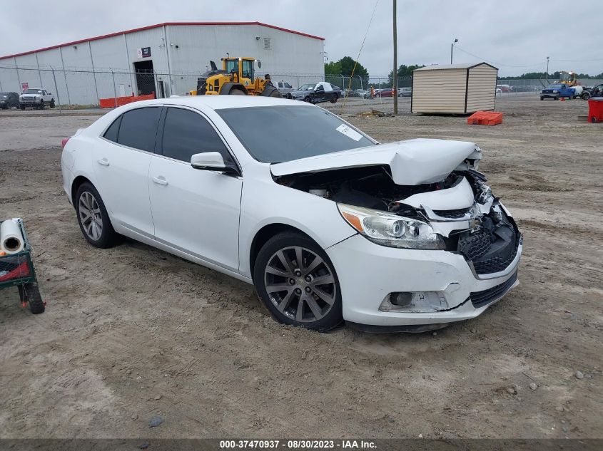 2015 CHEVROLET MALIBU LT - 1G11D5SL9FF206199