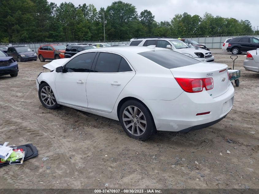 2015 CHEVROLET MALIBU LT - 1G11D5SL9FF206199