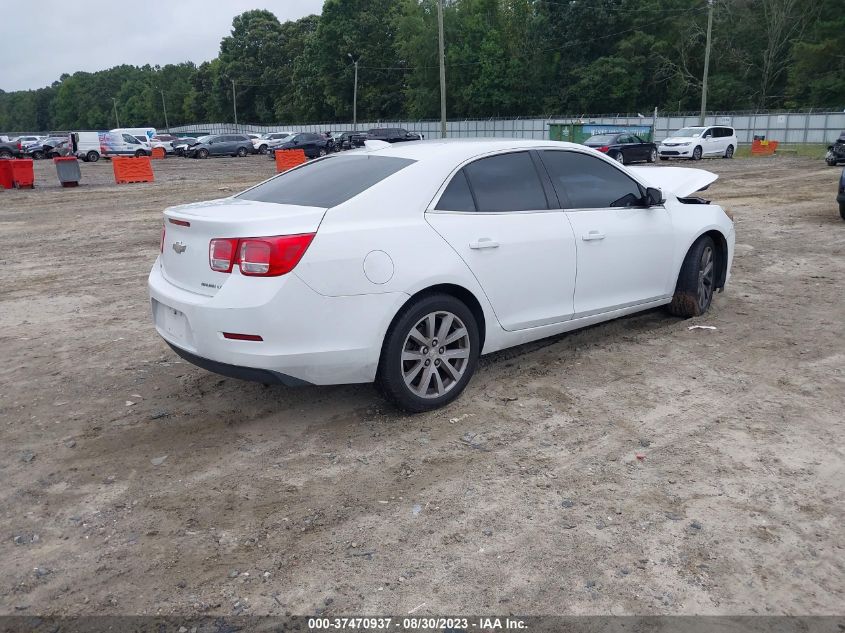 2015 CHEVROLET MALIBU LT - 1G11D5SL9FF206199