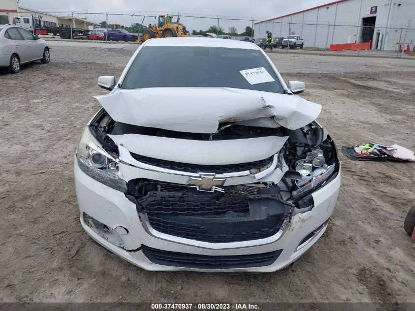 2015 CHEVROLET MALIBU LT - 1G11D5SL9FF206199