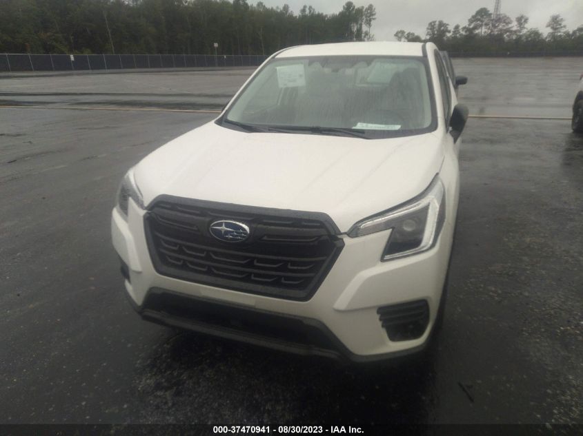 2023 SUBARU FORESTER - JF2SKAAC0PH521153